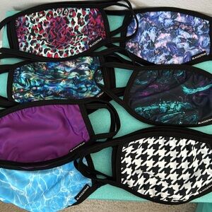 13 Unused Blackstrap Masks